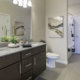 Bathroom at Dwell Nona Place apartment rentals