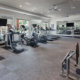 Fitness Center at Dwell Nona Place, FL apartments for rent
