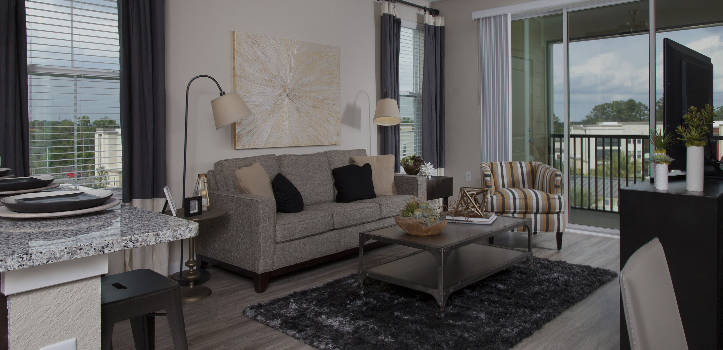 Lake Nona Apartments Dwell Nona Place Floorplans